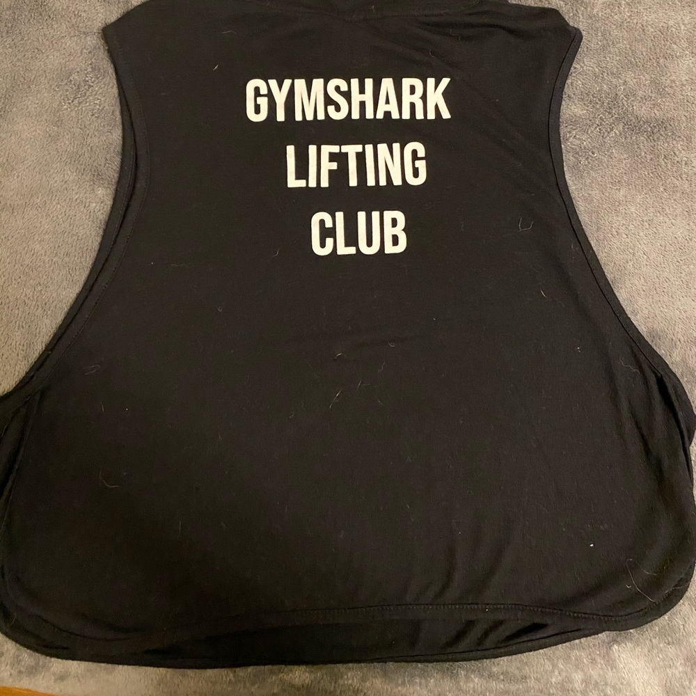 Gymshark Lifting Club muscle tank